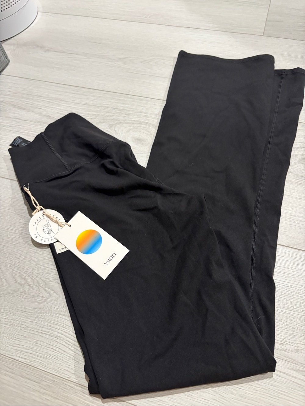 Vuori flare